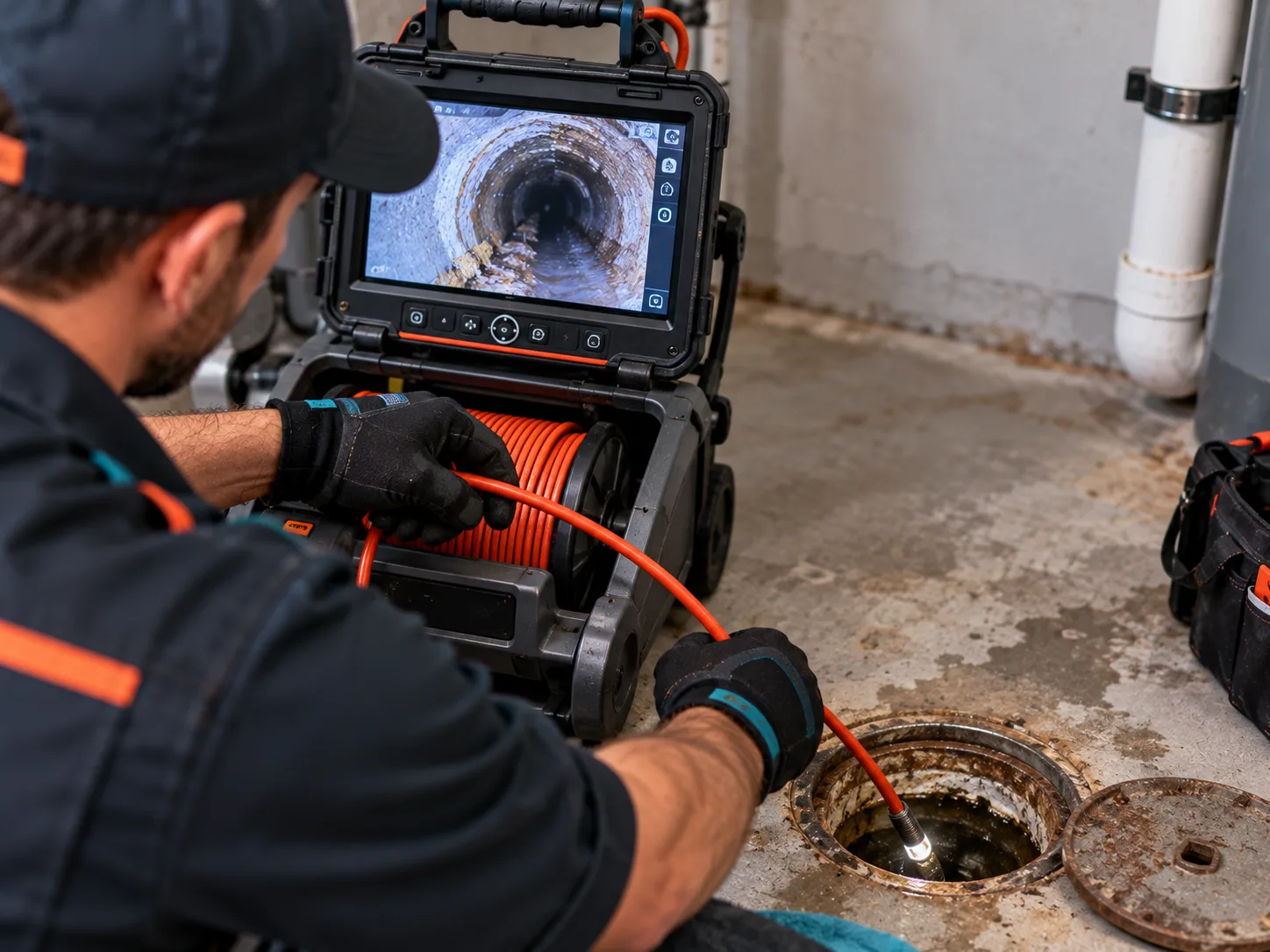 Clogged Drain Service company in Glenford, NY